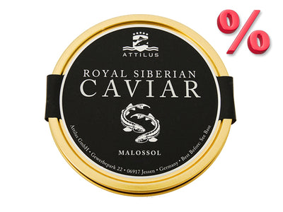 Royal Siberian -kaviaari