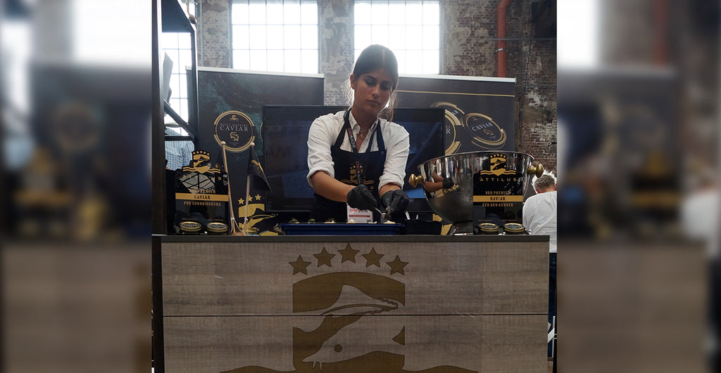 The Chef-Sache Avantgarde Cuisine Festival 2018