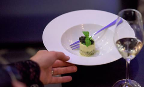 Unique Caviar Tasting Event in Berlin